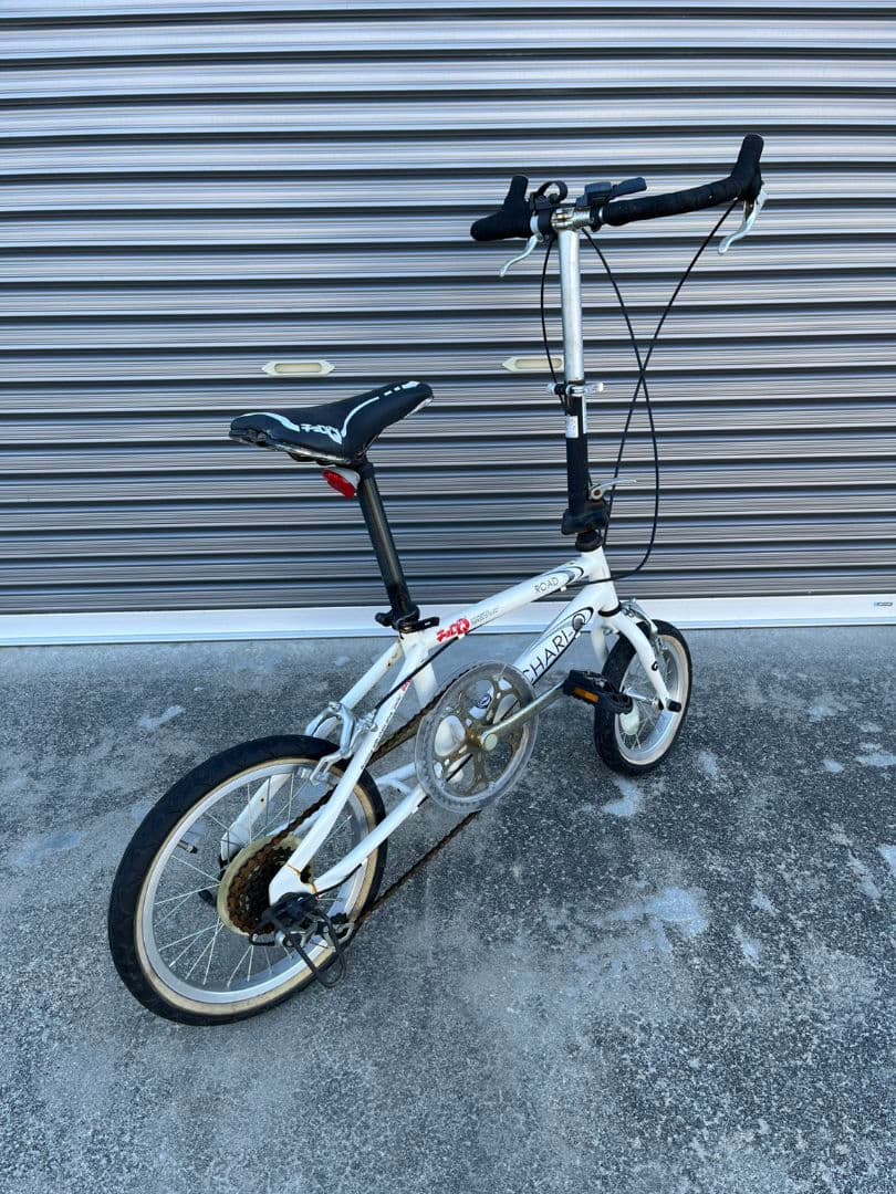 チョロq 自転車