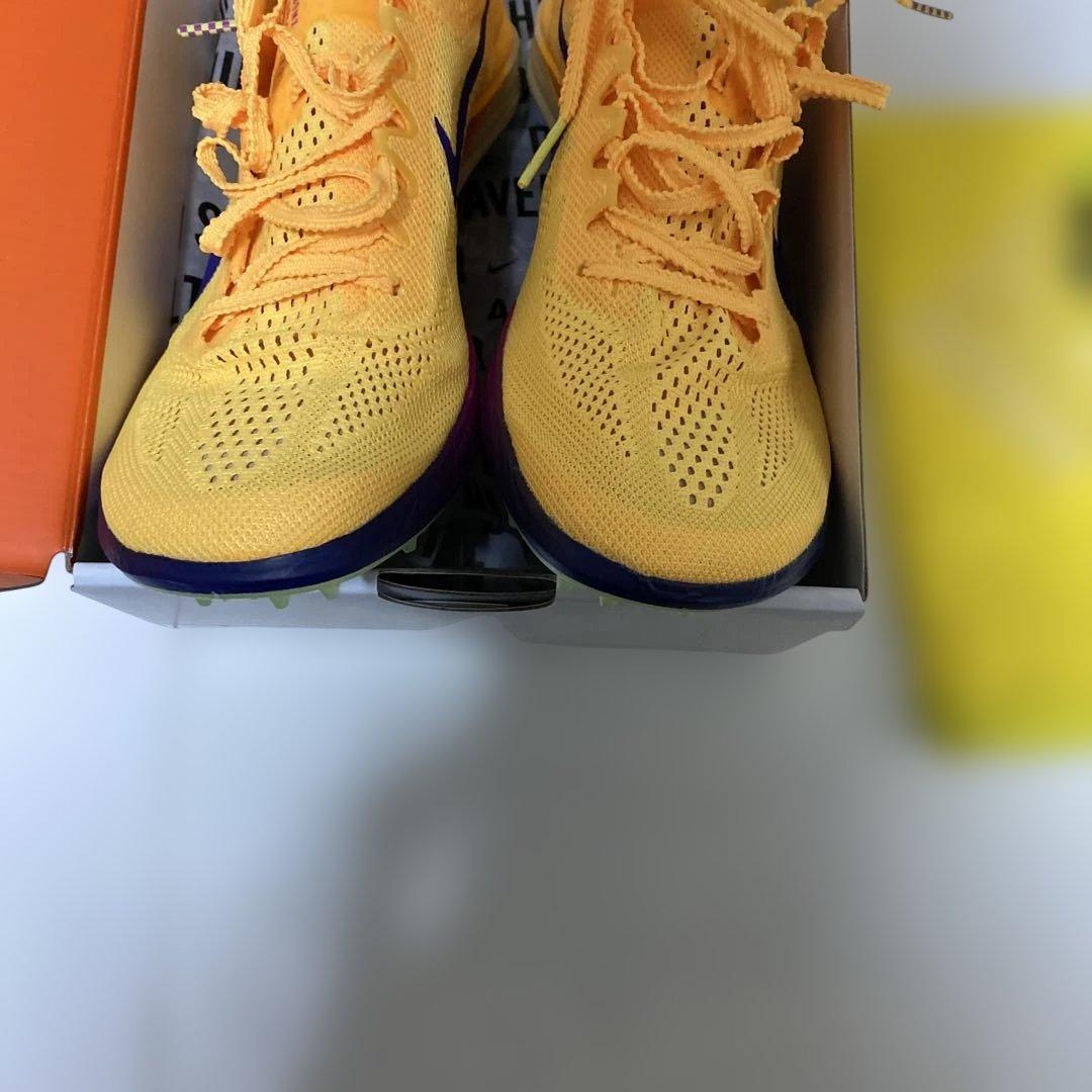 ナイキ　ドラゴンフライ2 美品25.0