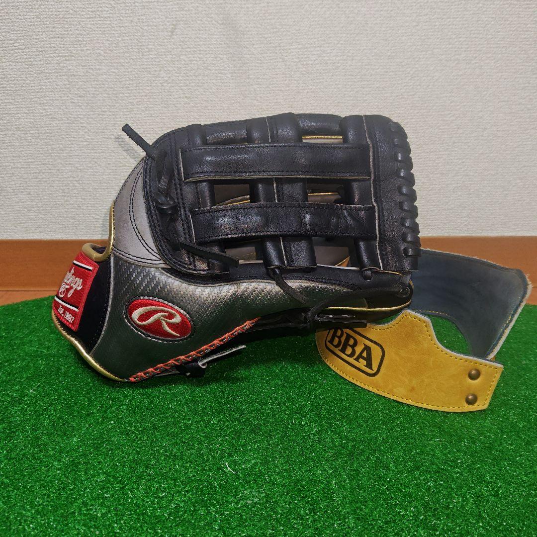 ローリングス HOH 軟式 外野手 グローブ 野球 ブライス・ハーパー 数量限定