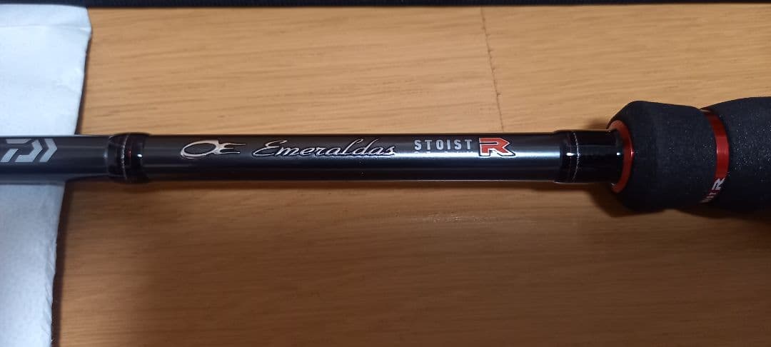 ダイワ　エメラルダス　STOIST　RACING TUNE84M　新品保管品