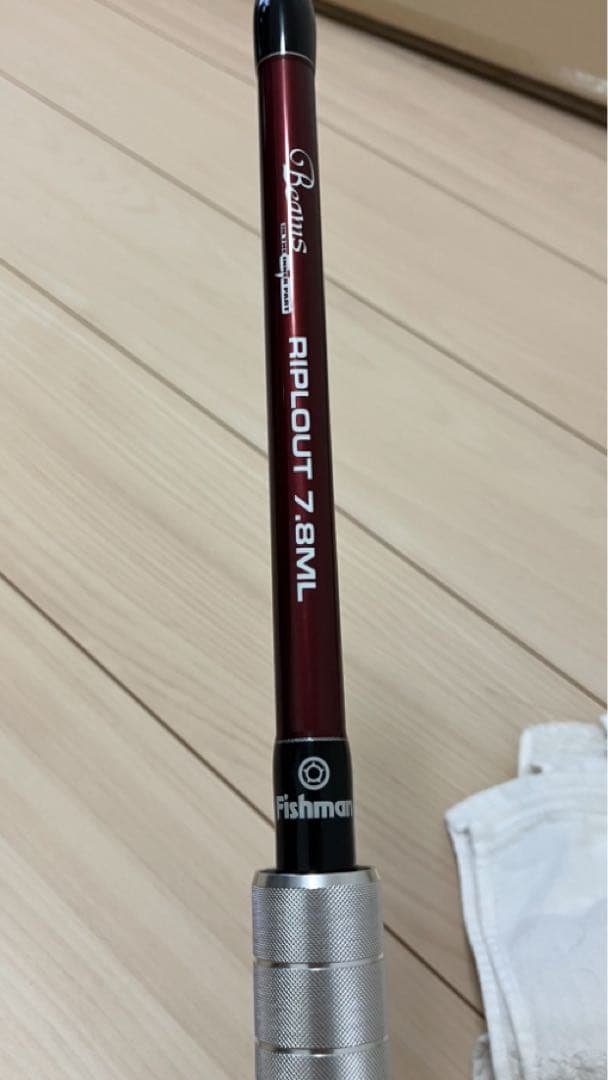 フィッシュマン　リプラウト7.8ML