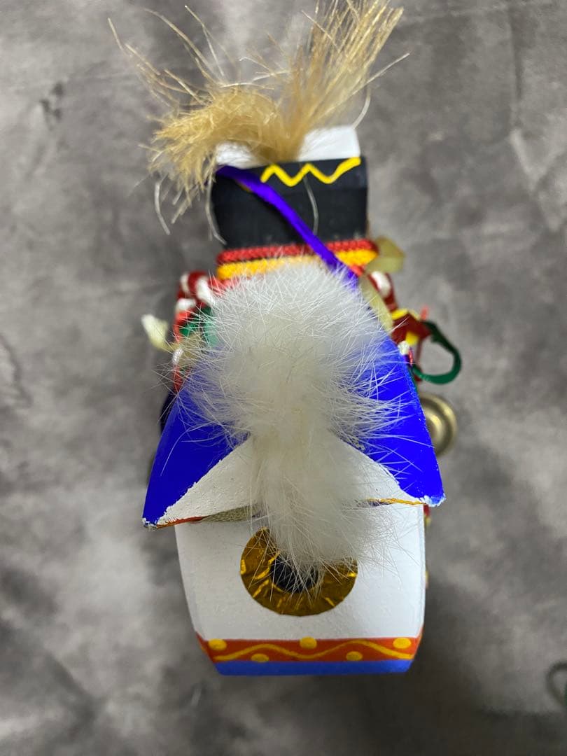 チャグチャグ馬子 置き物