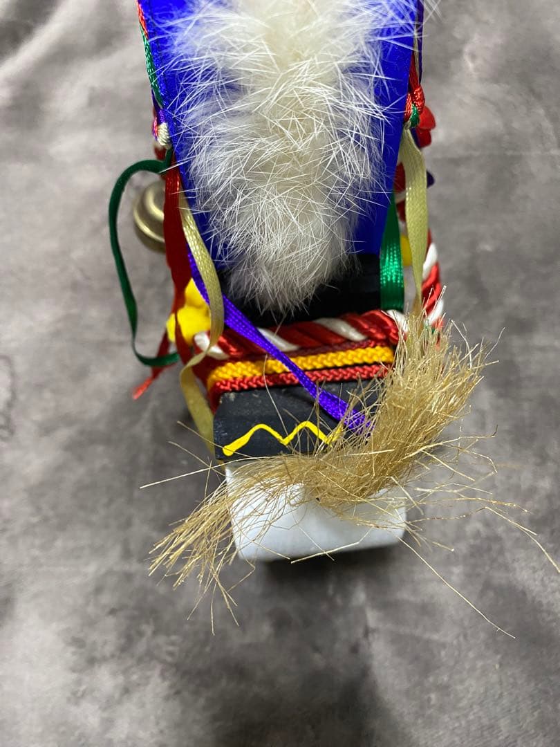 チャグチャグ馬子 置き物