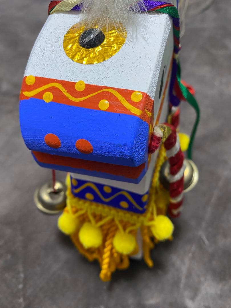 チャグチャグ馬子 置き物