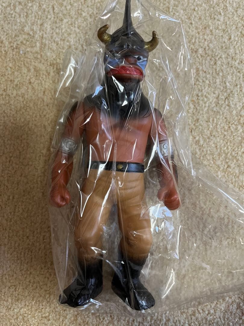 ⚠️レア　海のトリトン　ブルーダ　中嶋製作所　当時物　手塚治虫　スタンダード