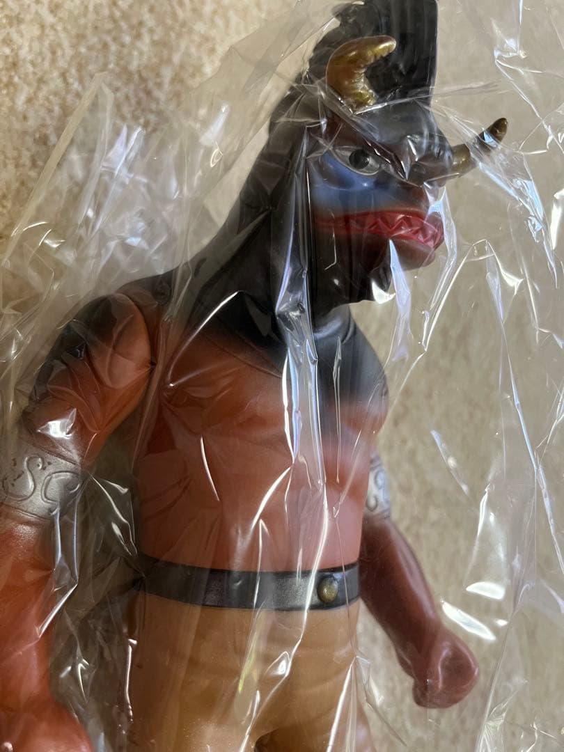 ⚠️レア　海のトリトン　ブルーダ　中嶋製作所　当時物　手塚治虫　スタンダード