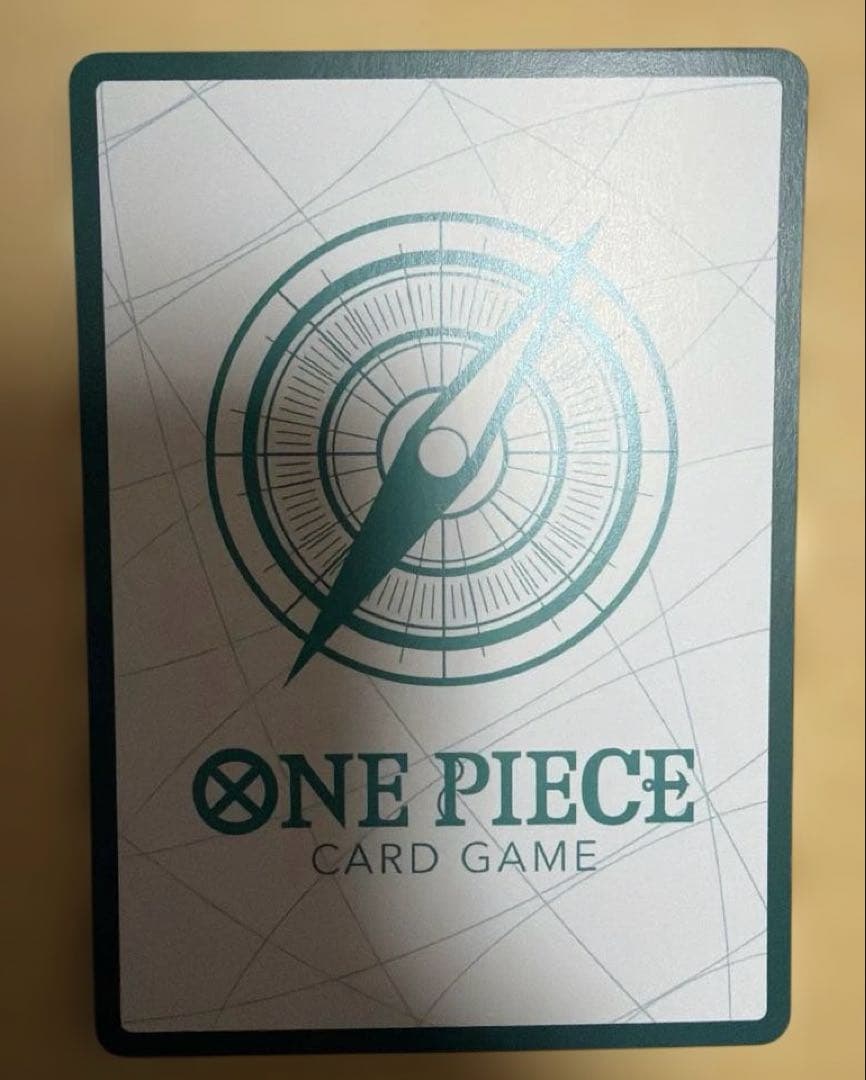 ONE PIECE カード