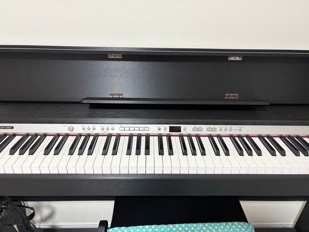 Roland電子ピアノDP-990-SB