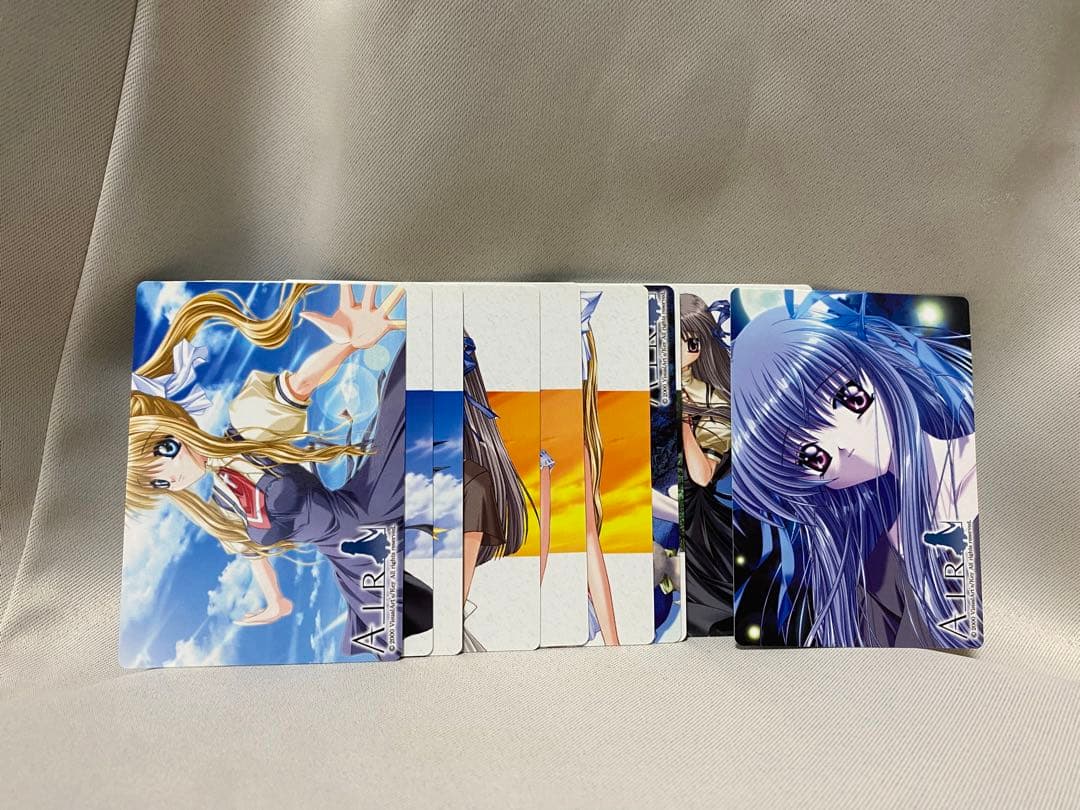 ARIA アリア　カレンダーカード　2001