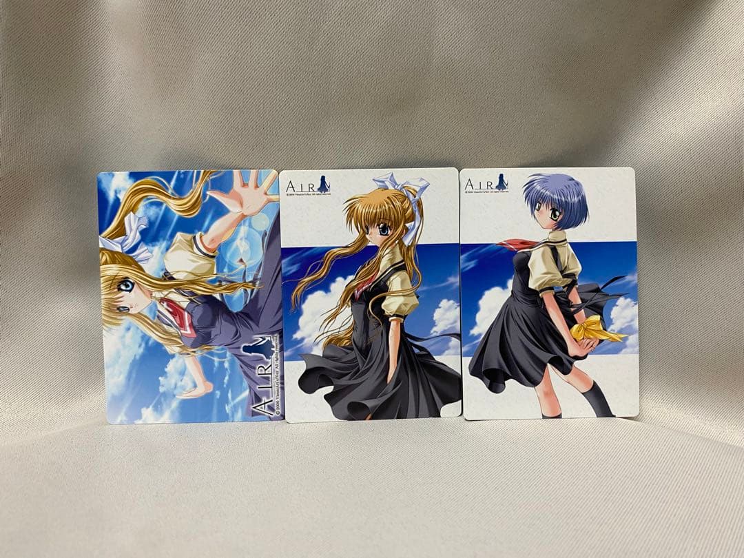 ARIA アリア　カレンダーカード　2001