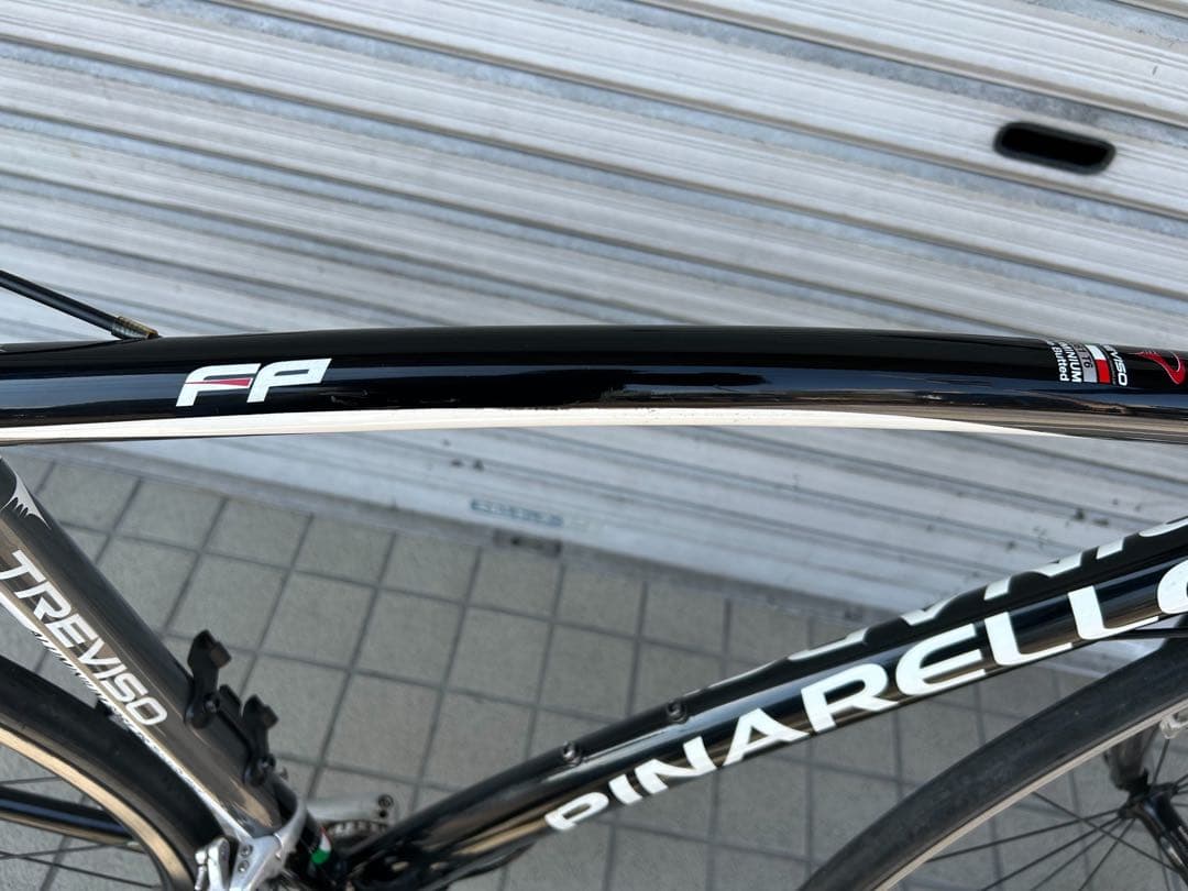 PINARELLO TREVISO 700cc 外装16段変速 フレームアルミ