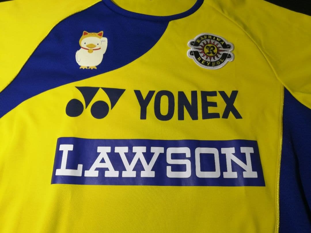 柏レイソル 2015 2016 TM ユニフォーム Lサイズ 背番号9