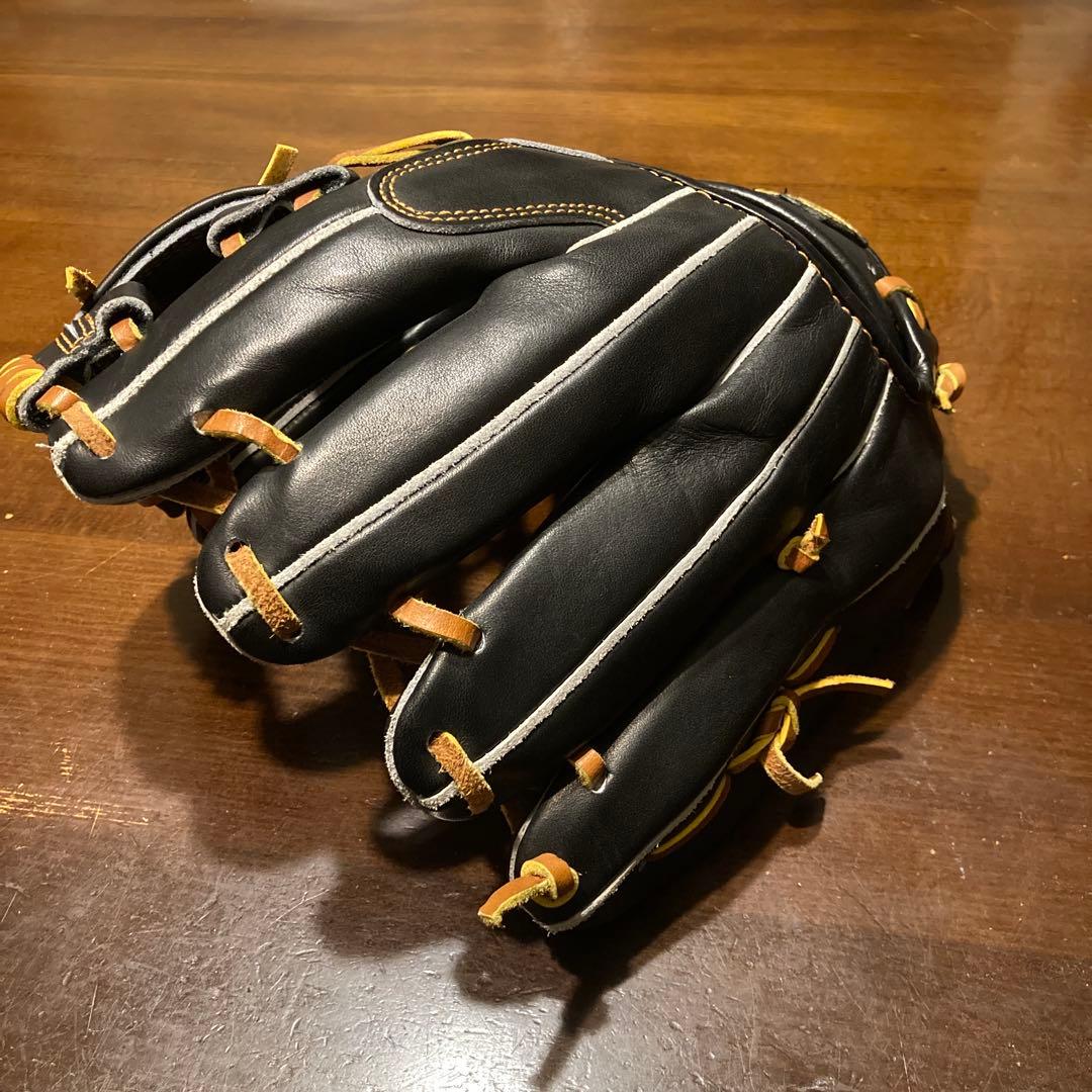 Zeems ジームス 硬式内野用 野球 グローブ