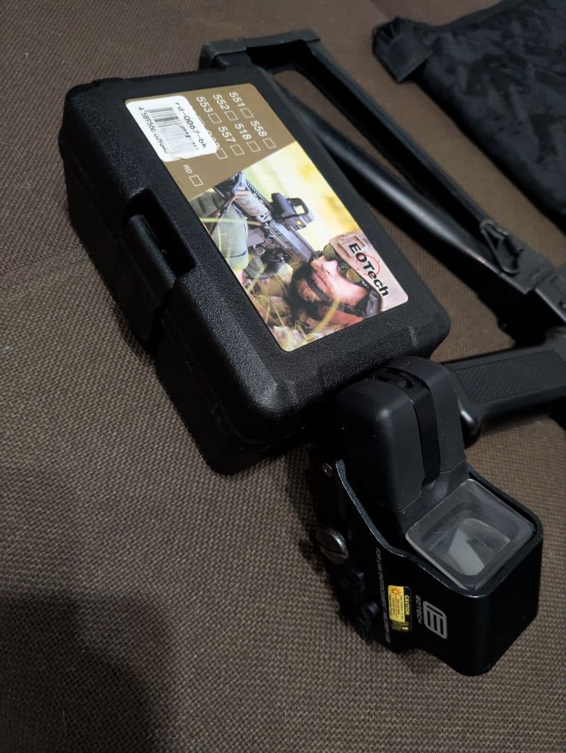 AK74mn AK74u 次世代電動ガン 引退セット