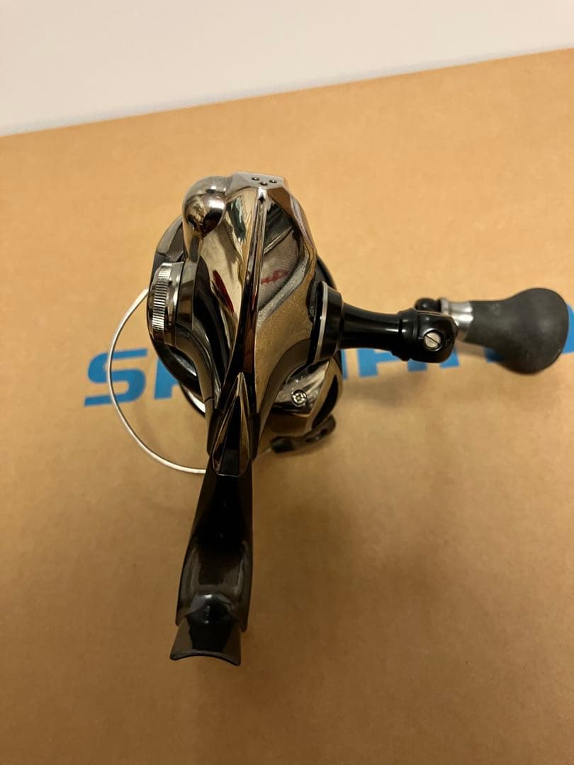 リール SHIMANO EXSENCE CI4+
