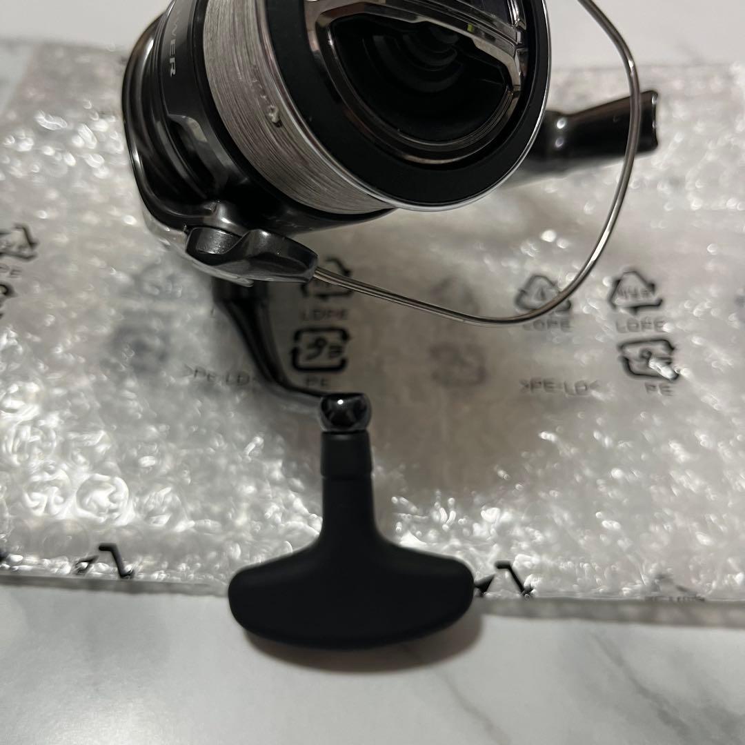 24ツインパワー 4000MHG