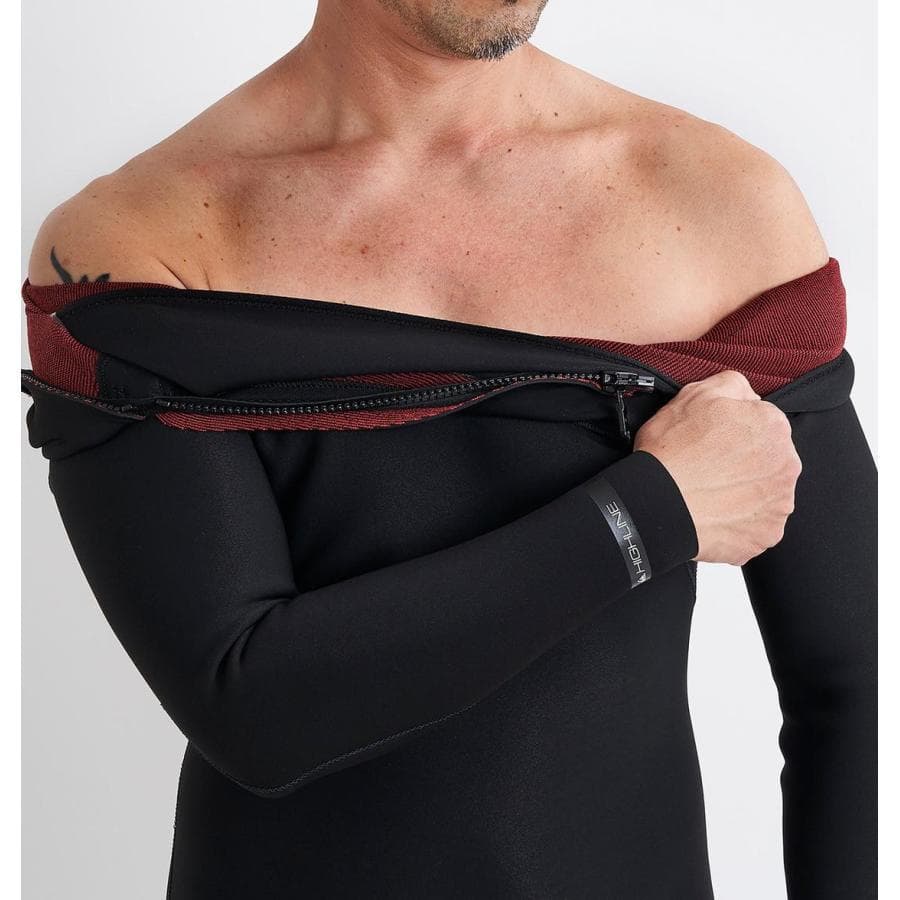 M！新品◆Quiksilver HIGHLINE 2/2 CZ ウェットスーツ◆