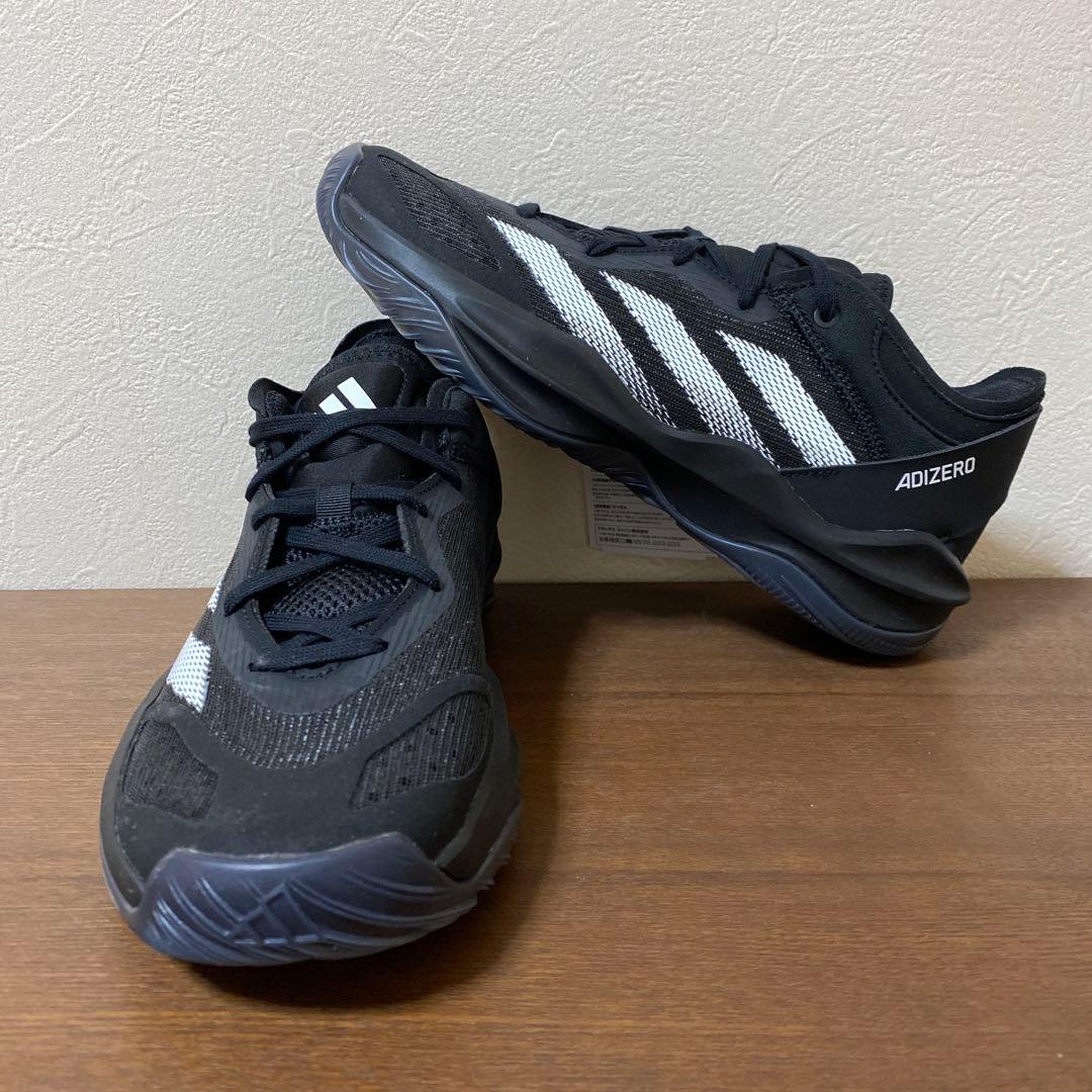 希少カラー adizero select 2.0 アディゼロ セレクト 25.5