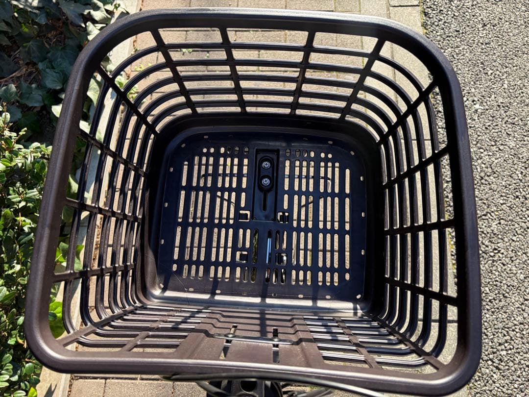 電動自転車パナソニック Panasonic ビビDX 2025年モデル　ブラック