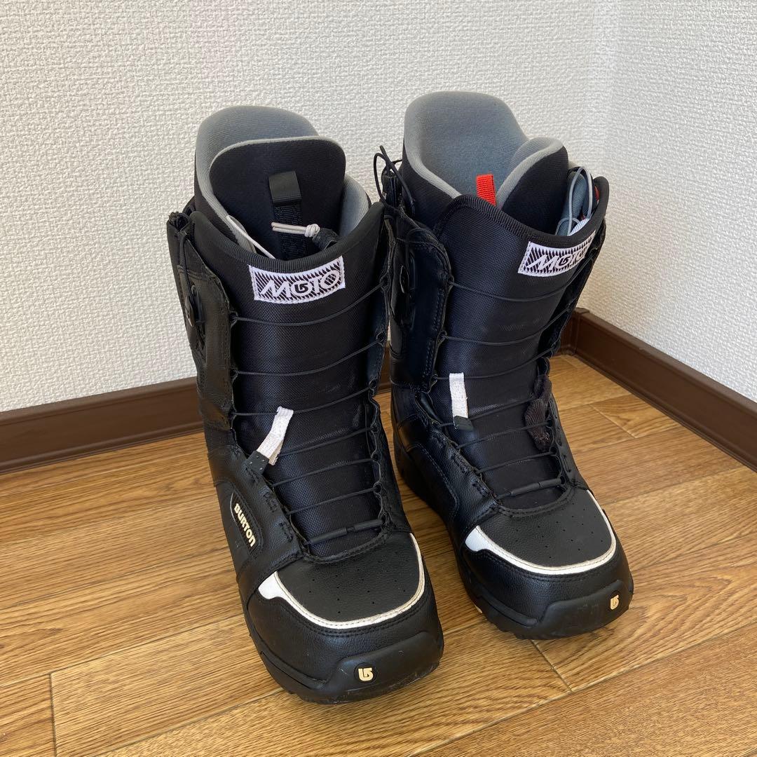 BURTON スノボブーツ RULER-ASIAN FIT 27cm