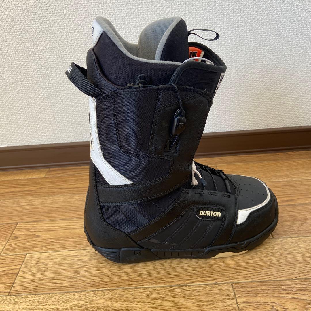 BURTON スノボブーツ RULER-ASIAN FIT 27cm