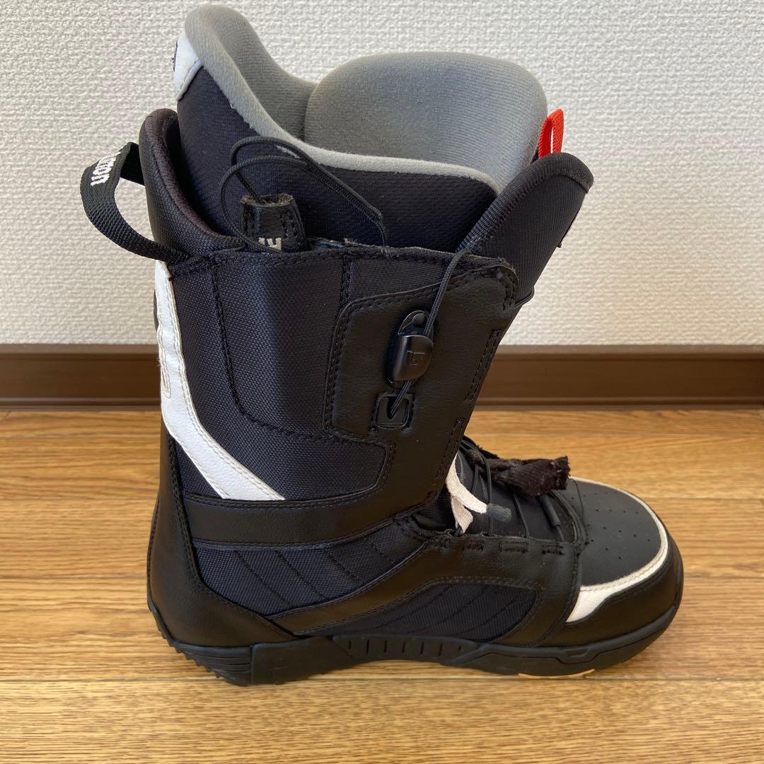 BURTON スノボブーツ RULER-ASIAN FIT 27cm