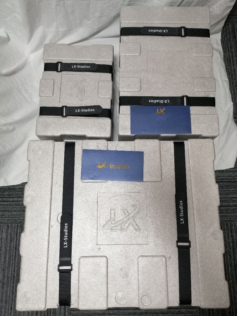 ワンピース ビッグマム、カイドウ、覇海エフェクト ガレージキット