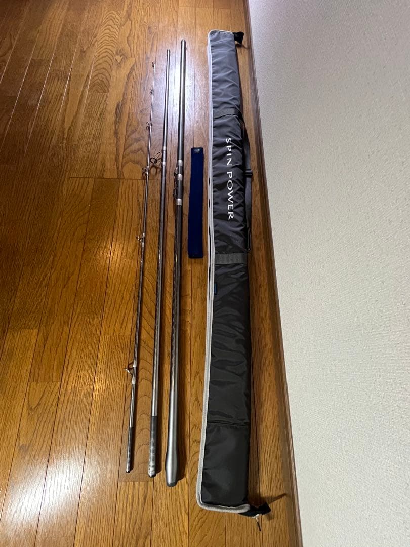 シマノ　20スピンパワー　385BX