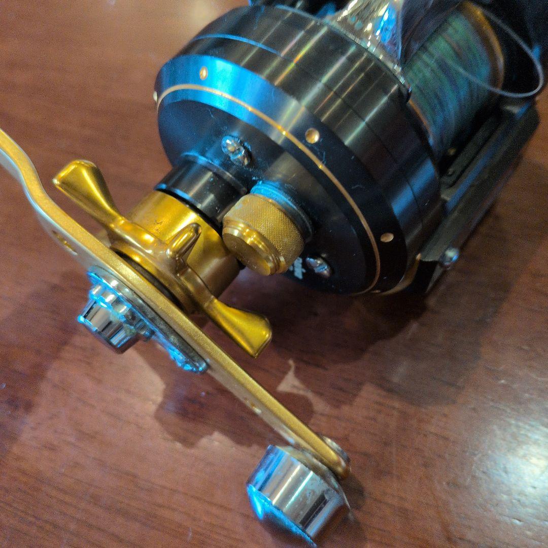 ダイワ　ミリオネア　100 R