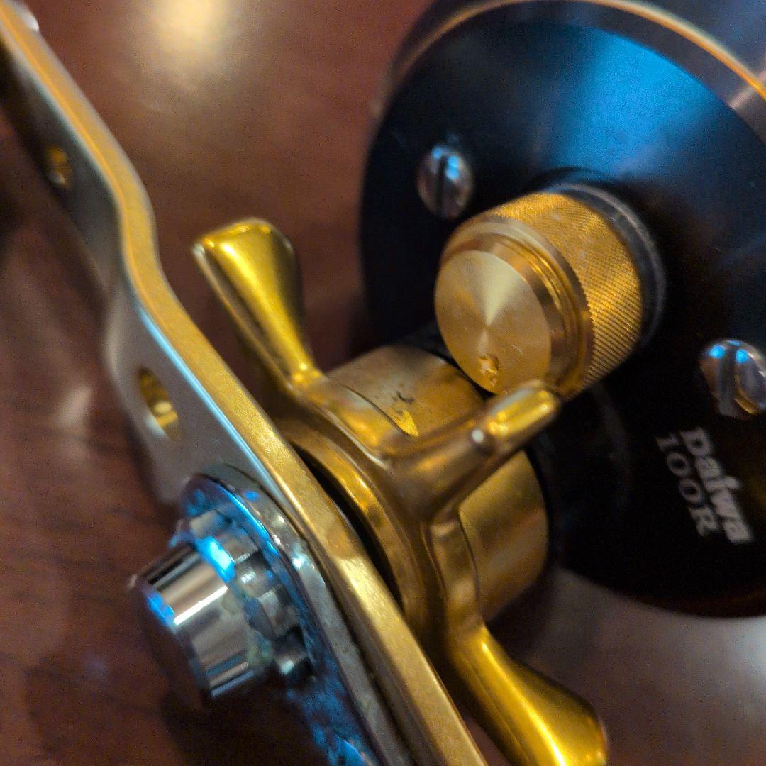 ダイワ　ミリオネア　100 R