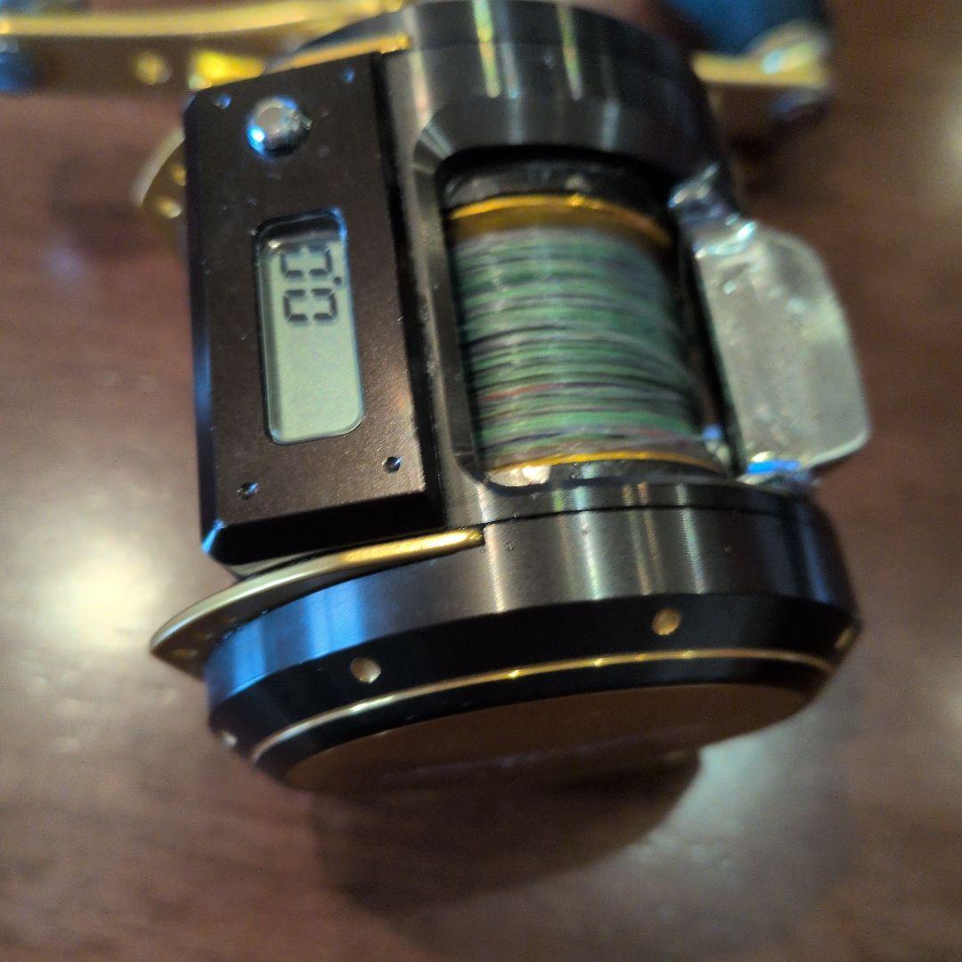 ダイワ　ミリオネア　100 R