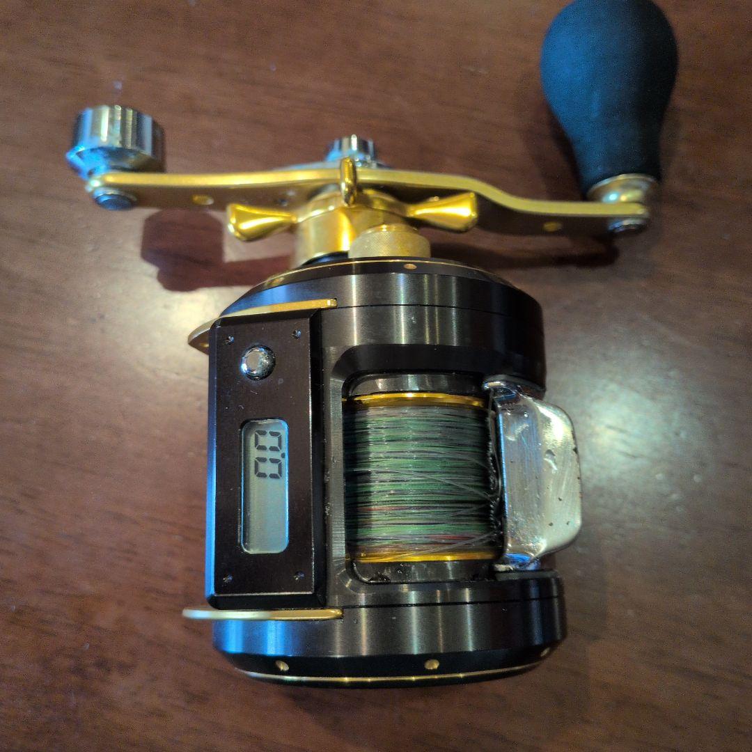 ダイワ　ミリオネア　100 R