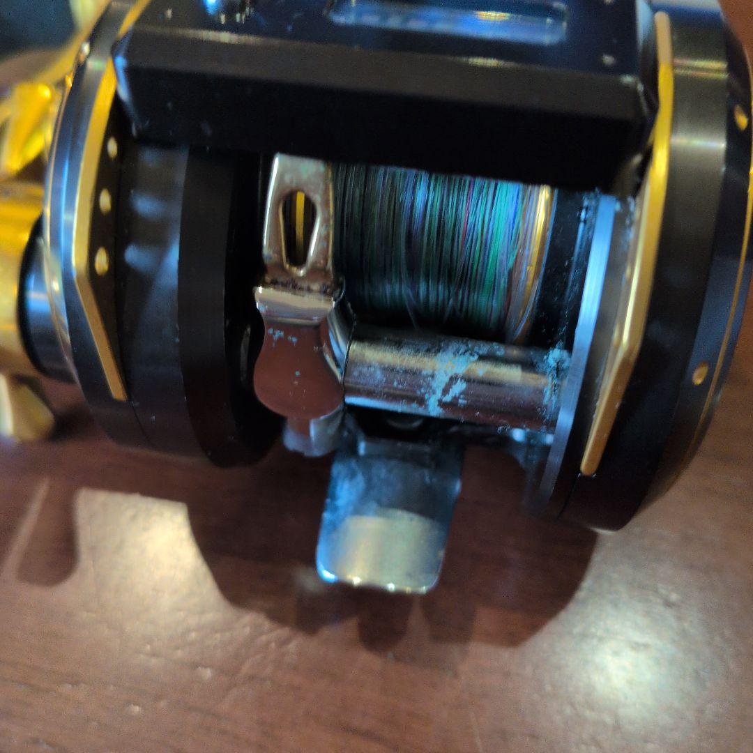 ダイワ　ミリオネア　100 R