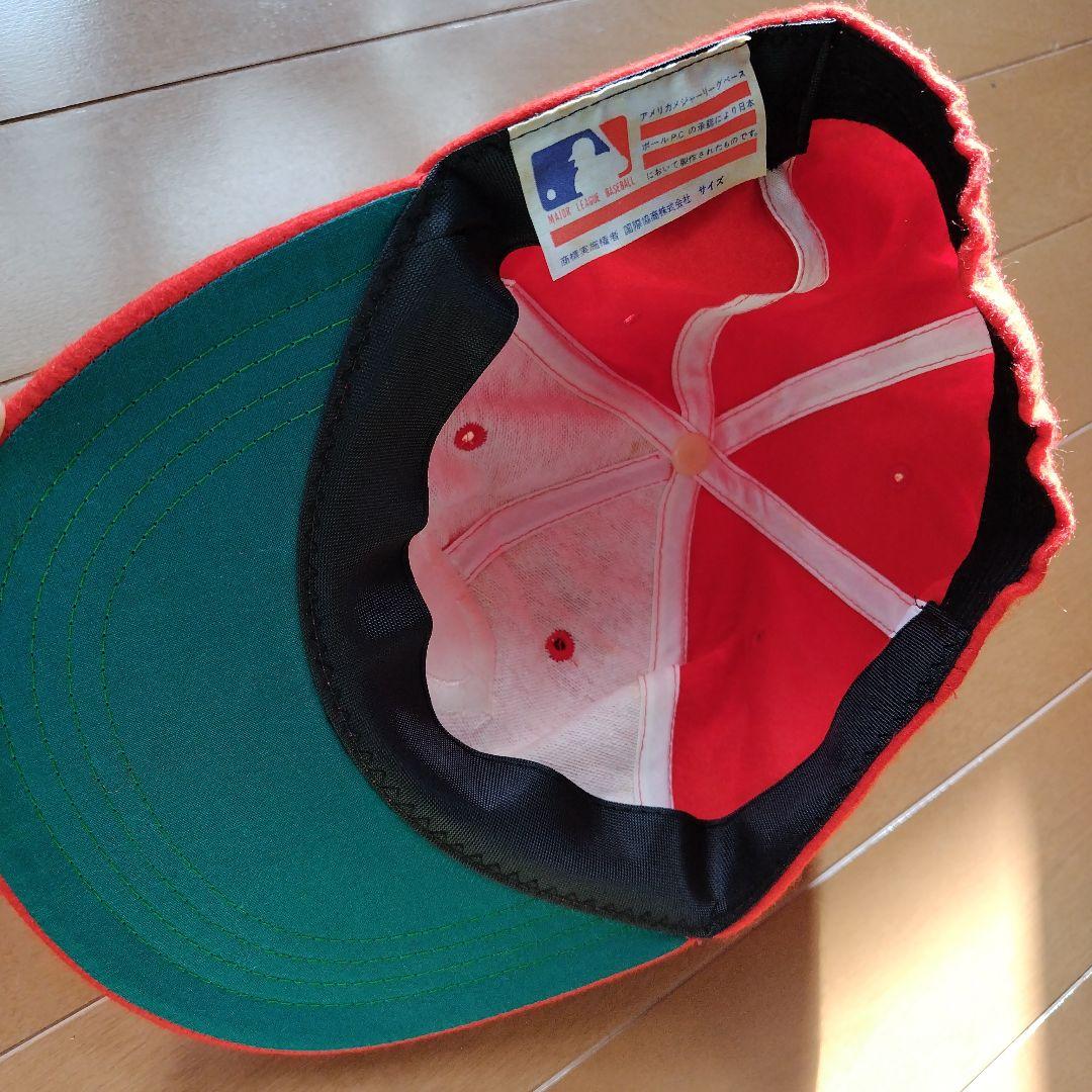 新品タグ付き✦シンシナティ・レッズ Cincinnati Reds キャップ帽子