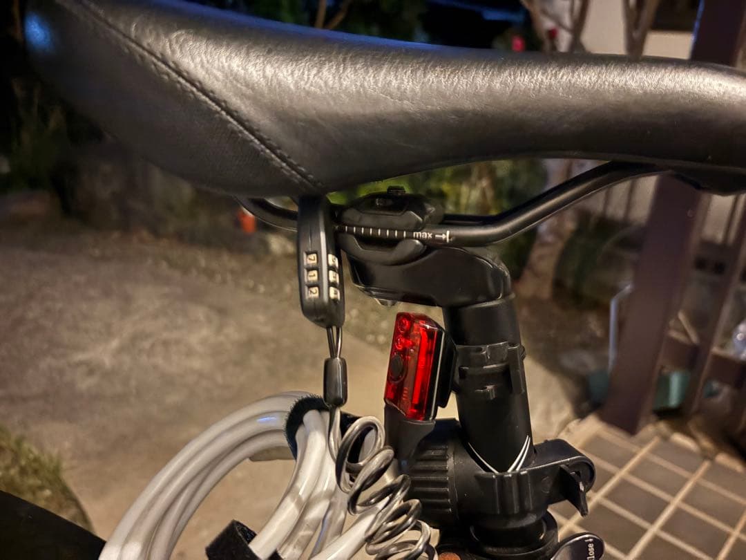 メリダ　グランスピード 250D 付属品付