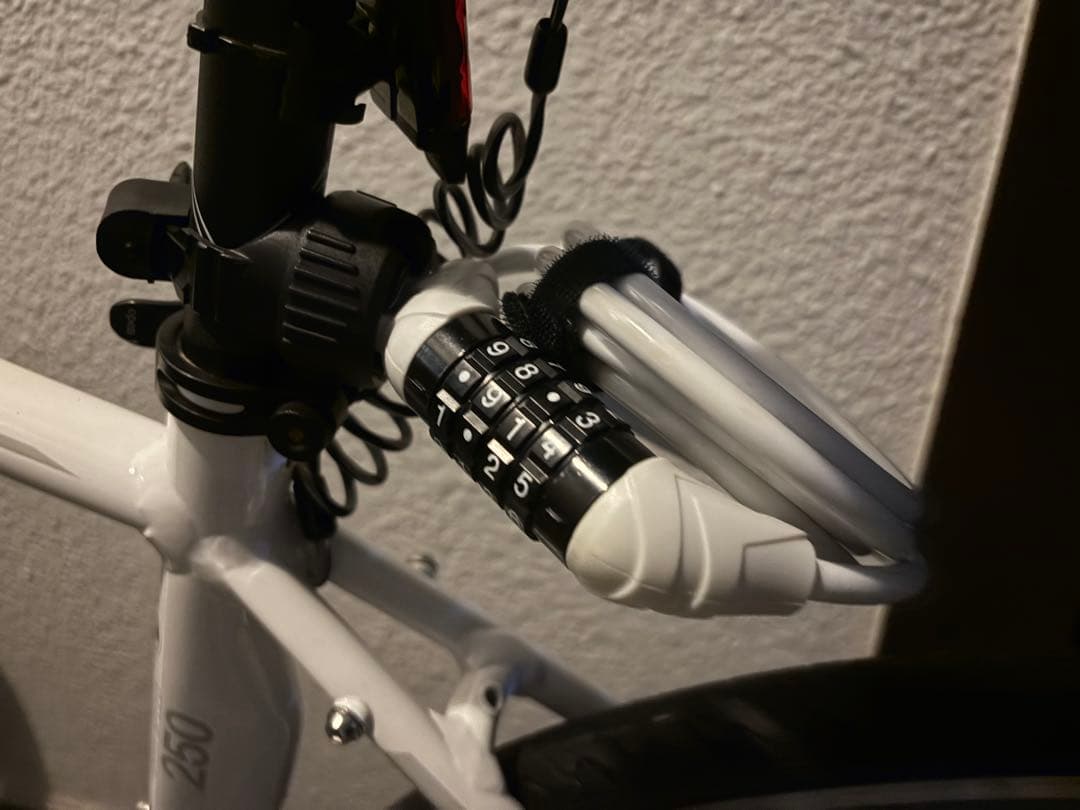 メリダ　グランスピード 250D 付属品付