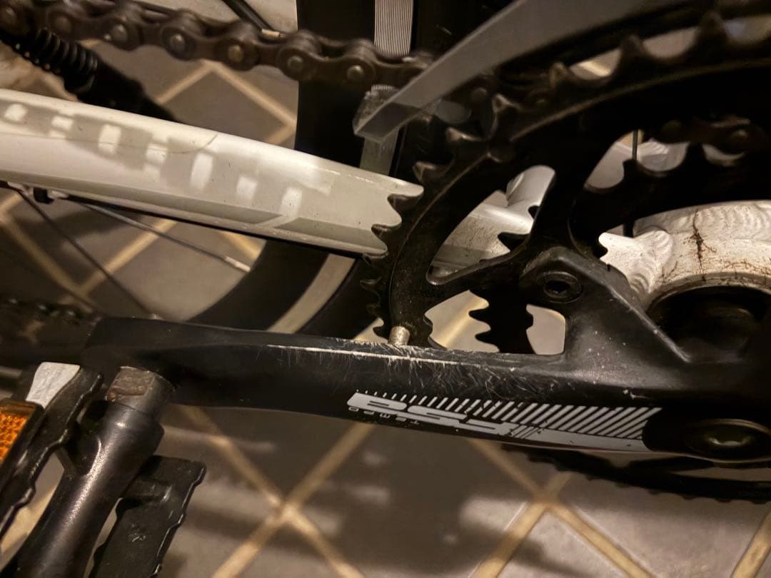 メリダ　グランスピード 250D 付属品付