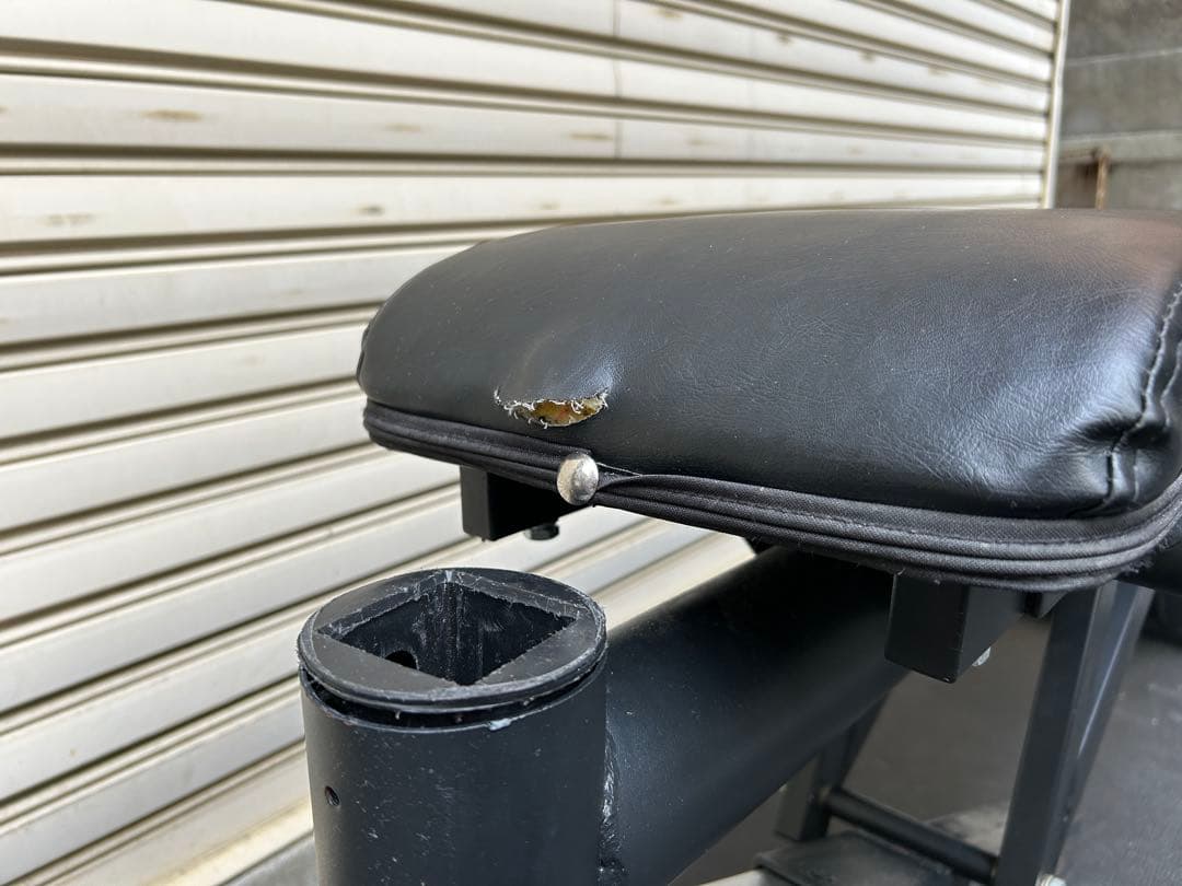 アイロテック マルチポジションベンチ ＨＰＭ