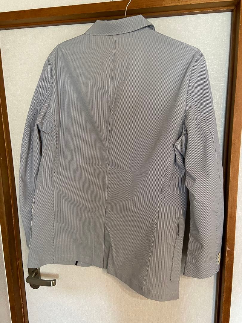 r*u様 新品正規品【ROUGH&SWELL/XL】サラサラ素材ジャケット　ドレ