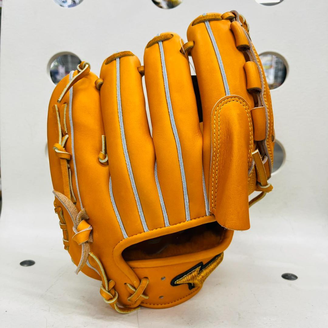 特別モデル　岸本耕作　ミズノプロ　1AJGH92601　硬式用　投手用　限定