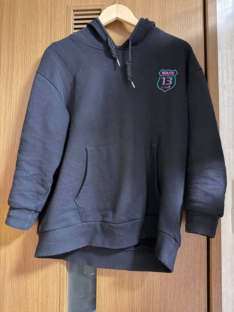 LiSA アジアツアー2024 パーカー