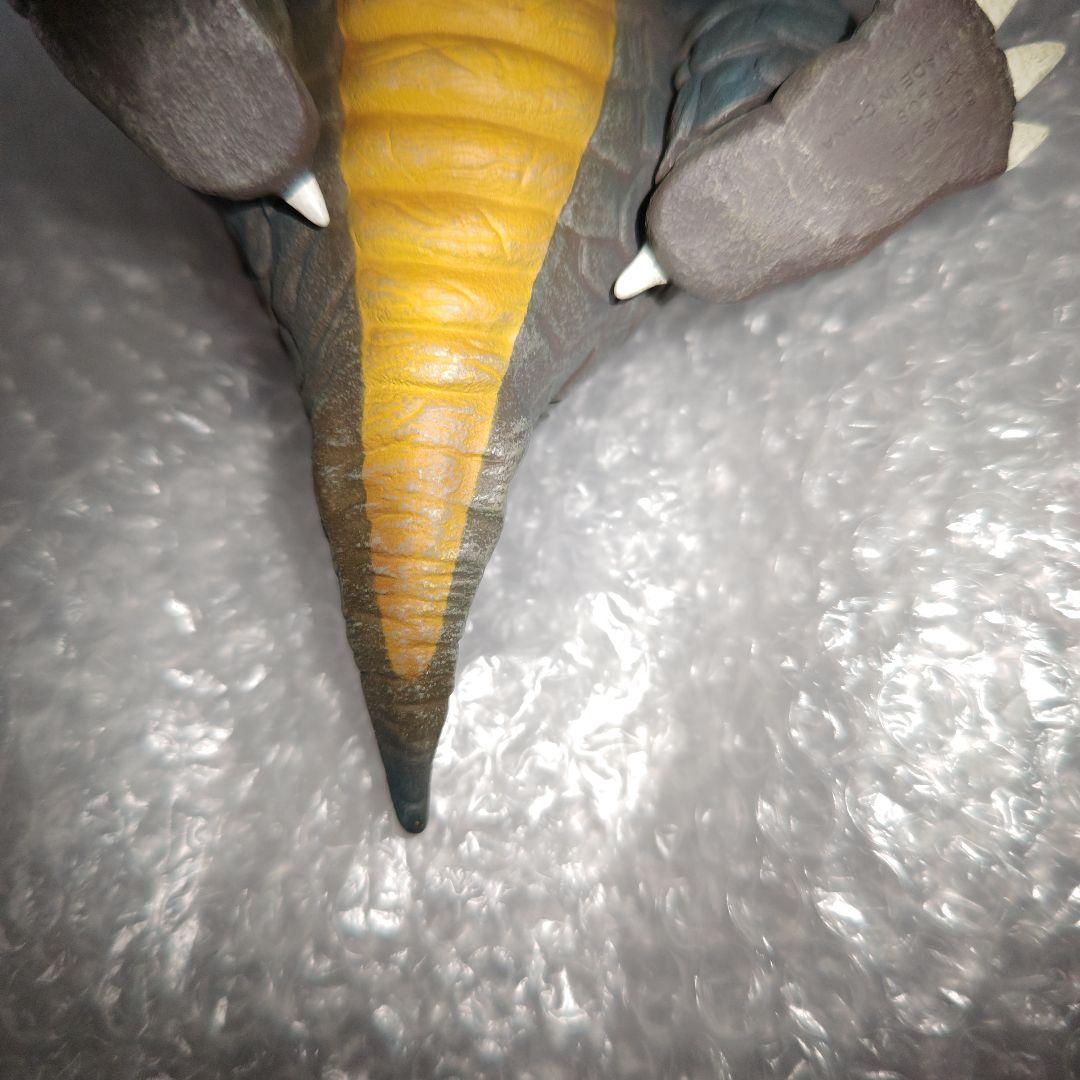 大怪獣シリーズ　帰ってきたウルトラマン　シーモンス　フィギュア