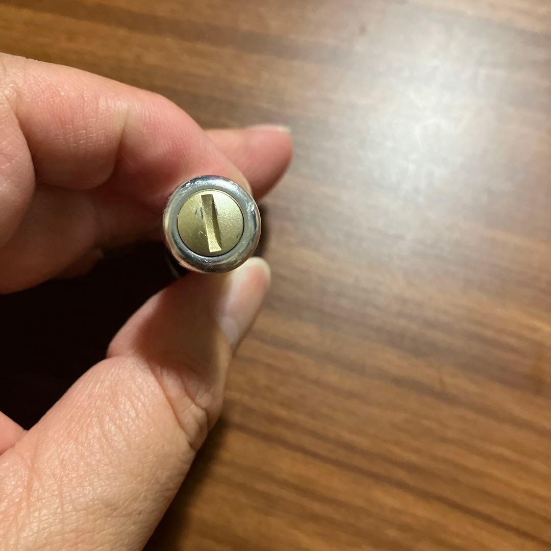 美品　ダイワ用　DLIVE カスタムハンドル　のみ