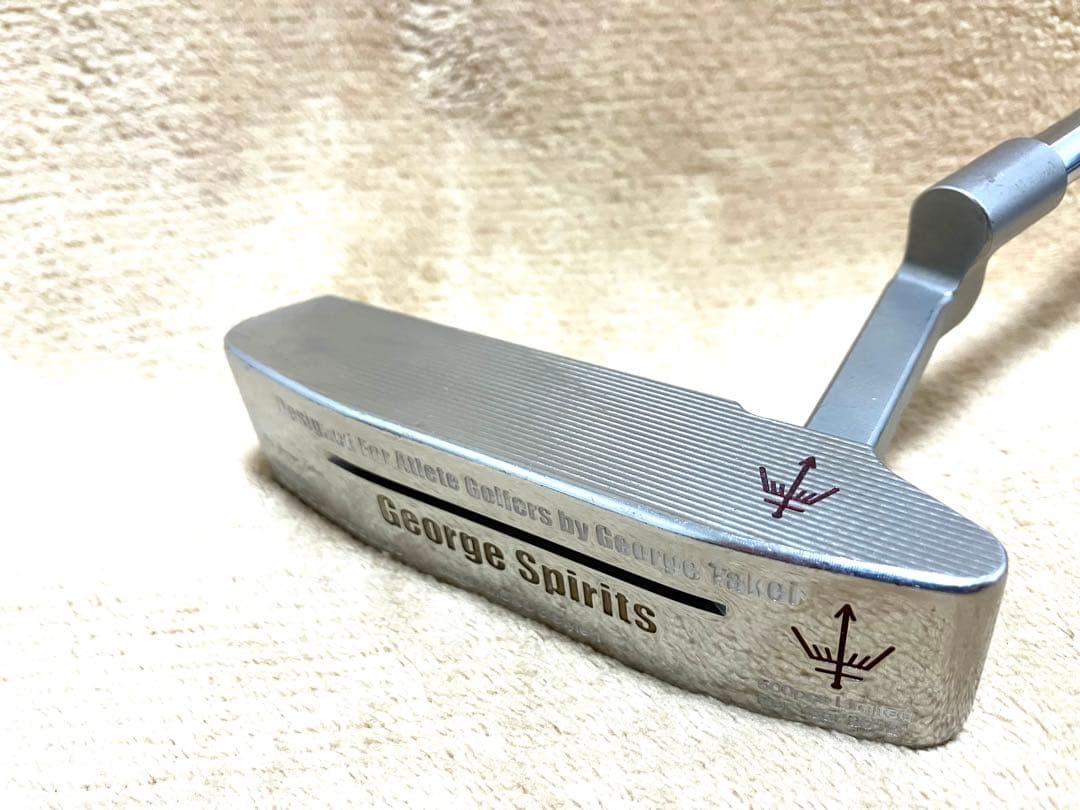 ジョージスピリッツ MONO3 パター