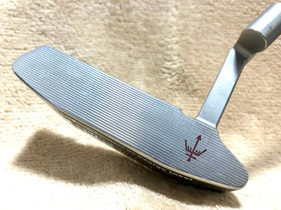 ジョージスピリッツ MONO3 パター