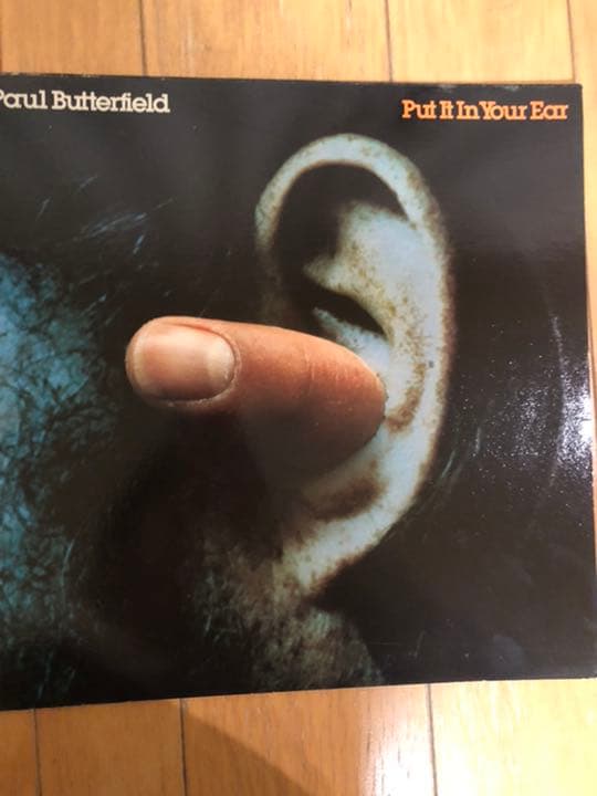 ポール・バタフライ　レコード