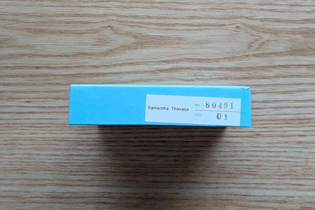 Samantha Thavasa×スヌーピーコラボ　ストラップ（ゴールド）