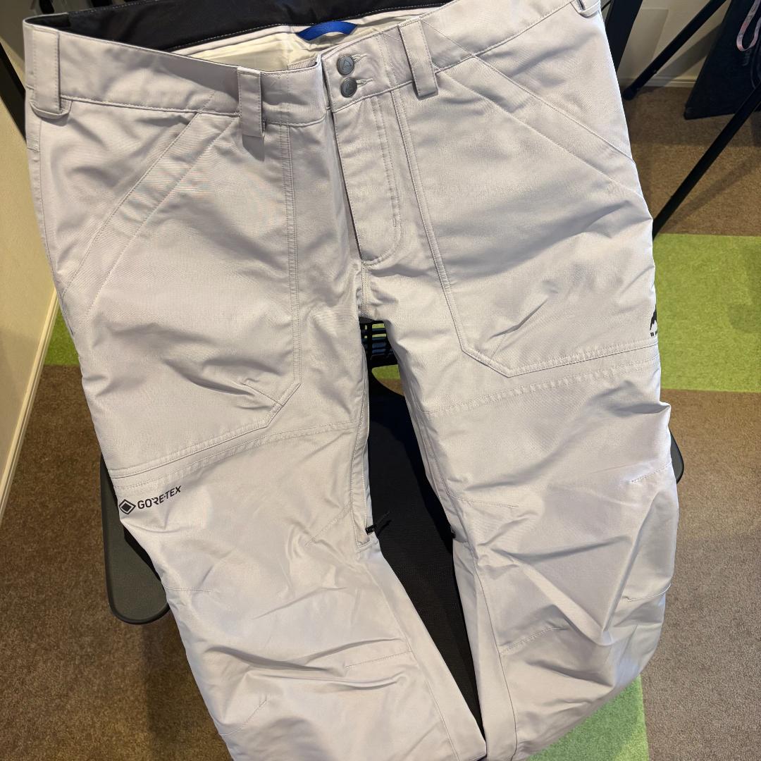 上下セットBurton スノーボードウェアGORE-TEX 2L XL正規店