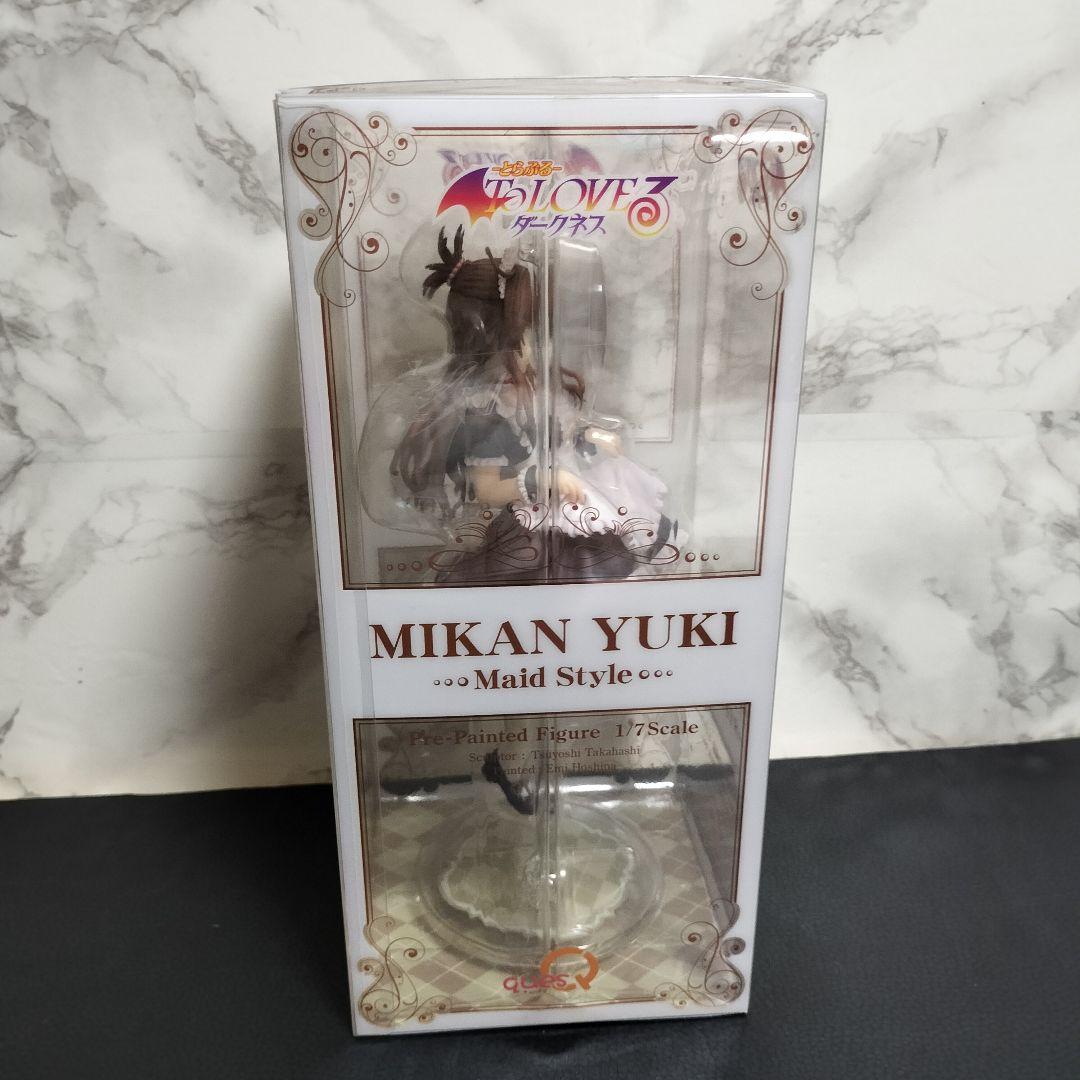 キューズQ　To LOVEる―とらぶる―ダークネス　結城美柑 メイドStyle