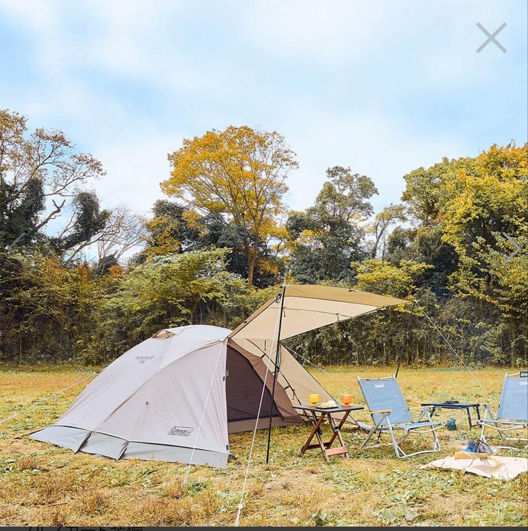 コールマン　テント　2026年新商品 ツーリングドーム/LDX